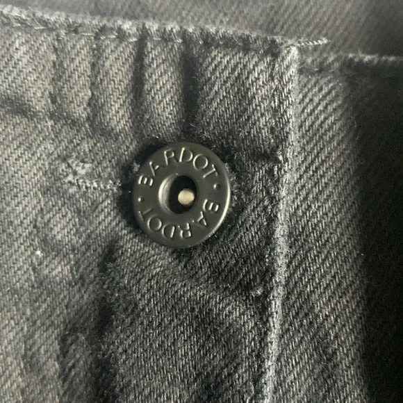 NWT Bardot High Waist Paperbag shorts - Picture 6 of 6